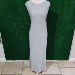a new day Light Gray Maxi Dress